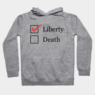 The Give Me Liberty Hoodie